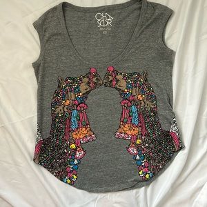Chaser muscle tank